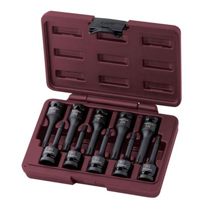 Bild von RIBE-Schlag-Stecknusssatz ½"