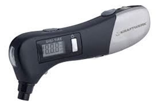 Bild von Kraftwerk Reifendruck-Messgerät