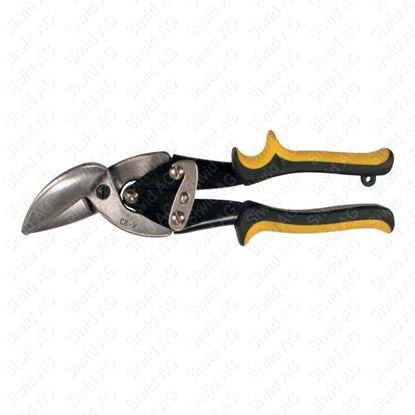 Bild von Blechschere links