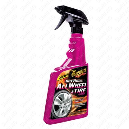 Bild von Meguiar's Hot Rims Felgenreiniger