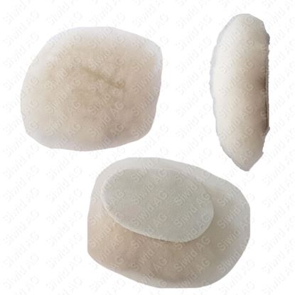 Bild von Klett-Polierfell -  75mm