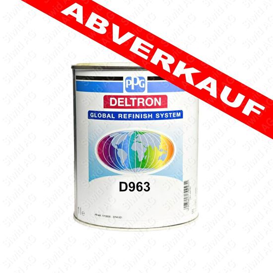 Bild von PPG D963 - Abverkauf
