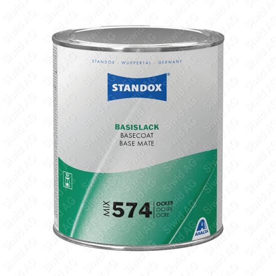 Bild von Standox Basislack Mix 574