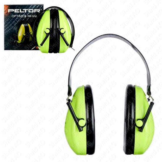 Bild von Peltor Kapselgehörschutz mit Faltbügel