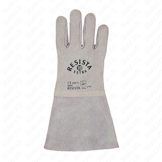 Bild von Schweisserhandschuhe - Grösse  9