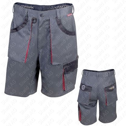 Bild von Arbeitshose kurz - Grösse L