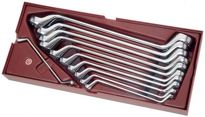 Bild von Ringschlüsselschale 6-32mm - 11-teilig