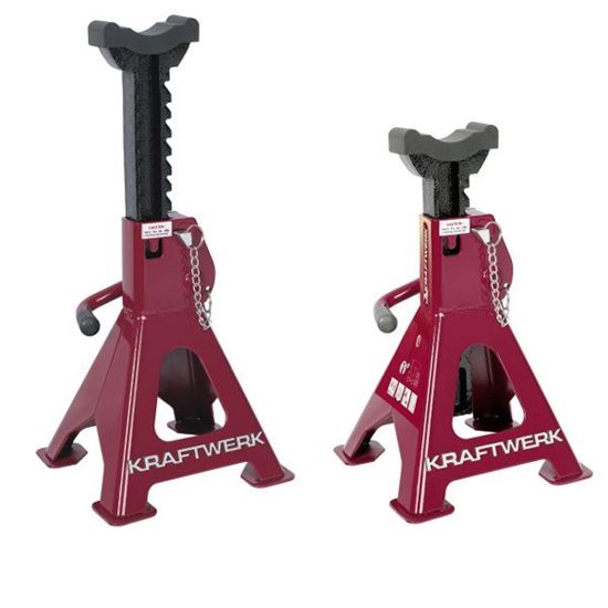 Bild von Unterstellbock-Paar 3979, 3 Tonnen