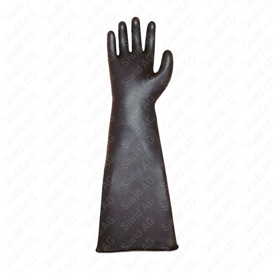 Bild von Handschuhe schwarz - Grösse 9½