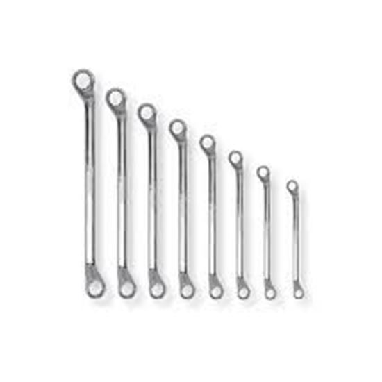 Bild von Ringschlüssel-Set - 8-teilig