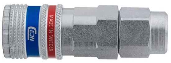 Bild von CEJN Sicherheits-Kupplung 8x12mm Stream