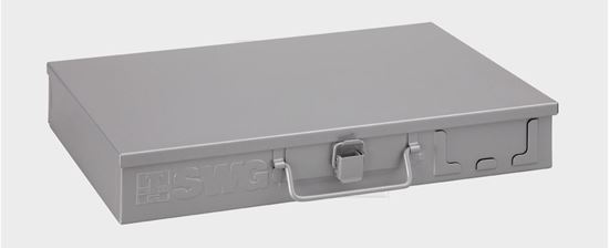 Bild von Sortimentkästen leer