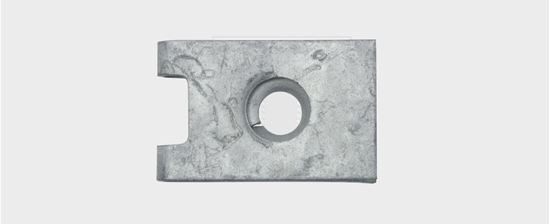 Bild von Blechmutter 4.8mm 0.7-2.0mm