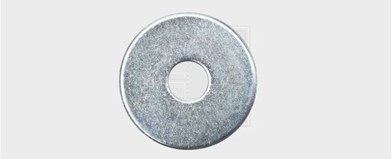 Bild von Unterlagscheiben Stahl verzinkt 5X20mm