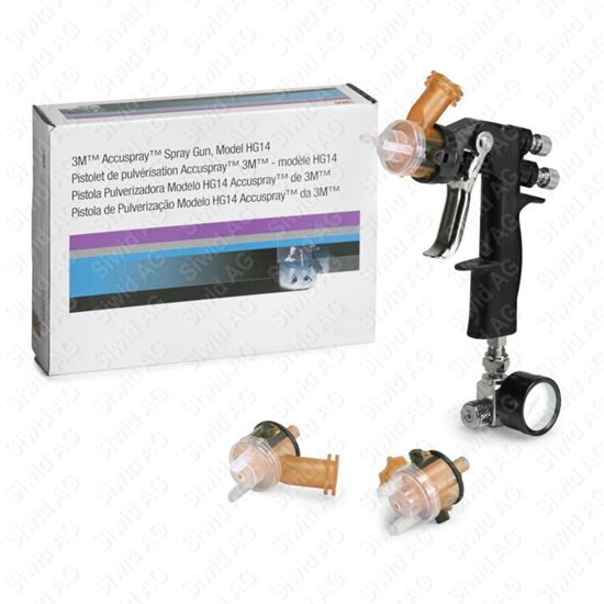 Bild von 3M 16577 Accuspray  Füllerpistole HVLP