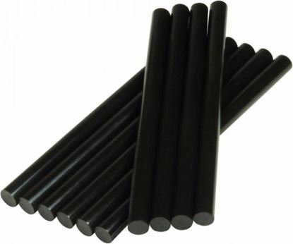 Bild von Leimstangen für Ausbeulwerkzeug, schwarz