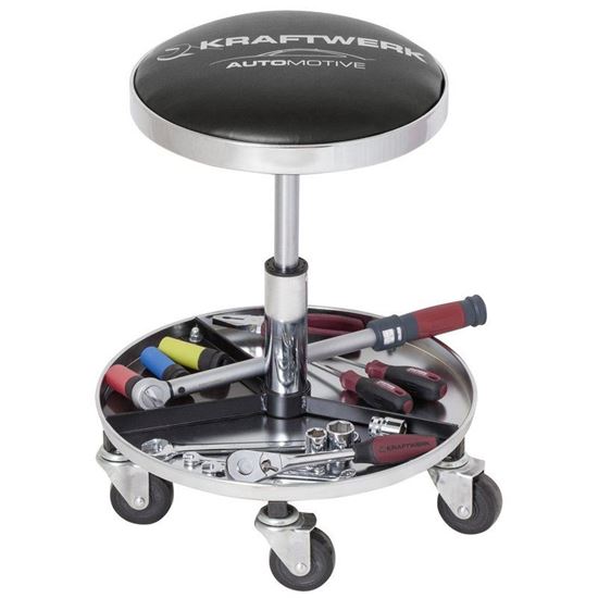 Bild von Werkstatt-Rollhocker 3984