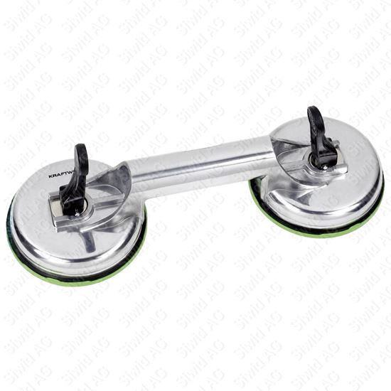 Bild von Doppel-Saugheber Alu