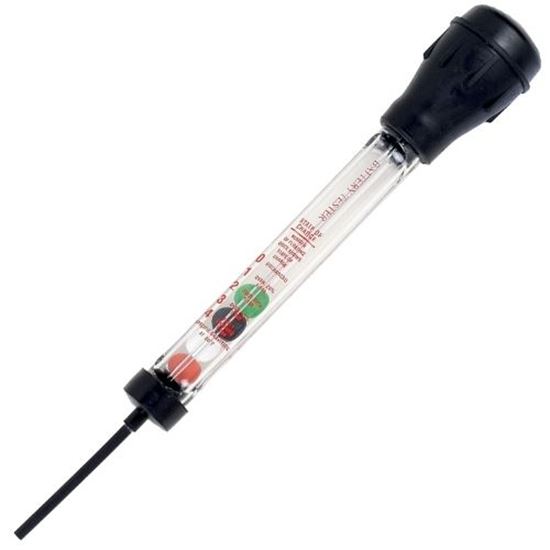 Bild von Batteriesäure-Tester