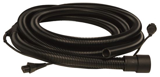 Bild von Mirka Absaugschlauch 10m mit El. Kabel