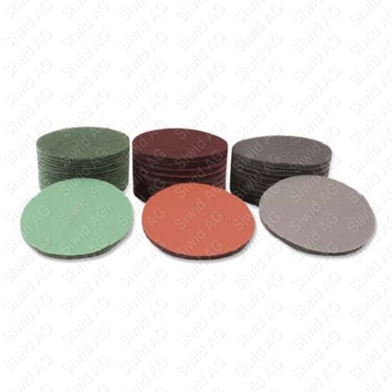 Bild von Mirka Klett-Schleifvlies ø150mm - grün