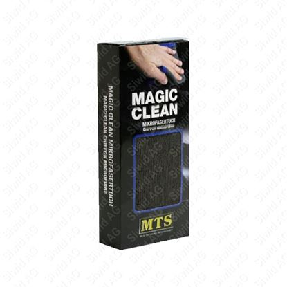 Bild von MTS Magic Clean Mikrofasertuch