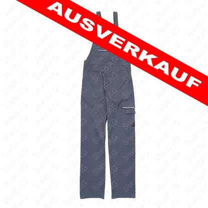 Bild von Latzhose WORK&WASH - Grösse 56/58