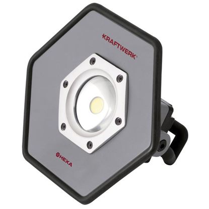 Bild von Akku-Arbeitsleuchte COB-LED