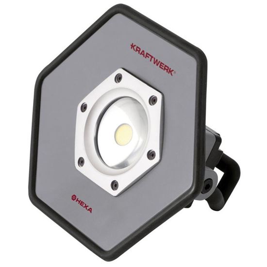 Bild von Akku-Arbeitsleuchte COB-LED