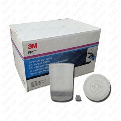 Bild von 3M 16312 PPS-Innenbecher 0.4/125µ