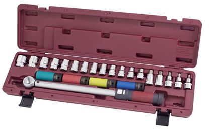 Bild von Drehmomentschlüssel-Koffer 1/2"