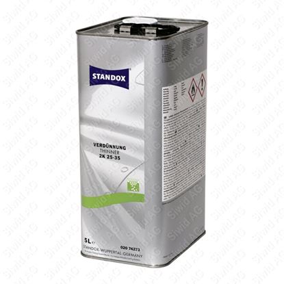 Bild von Standox Verdünnung 2K 25-35