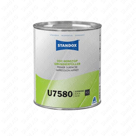 Bild von Standox Nonstop Füller U7580 - schwarz