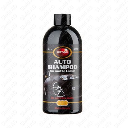 Bild von Autosol Shampoo für matte Lacke