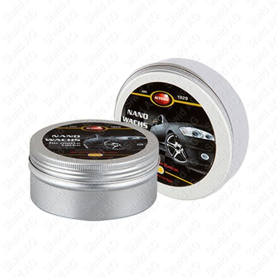 Bild von Autosol Wachs für matte Lacke