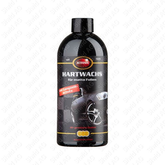 Bild von Autosol Hartwachs für matte Folien