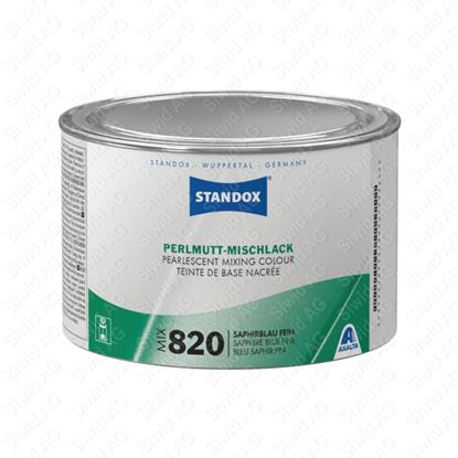 Bild von Standox Basislack Mix 820