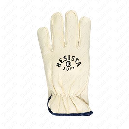 Bild von Nappaleder-Handschuh - Grösse  8