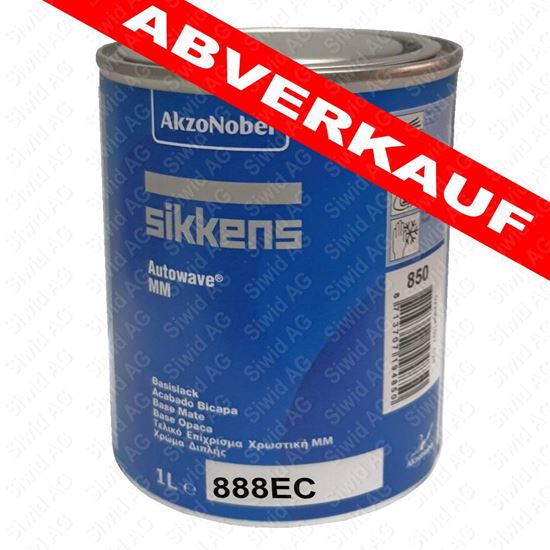 Bild von Sikkens Autowave  888EC - Abverkauf