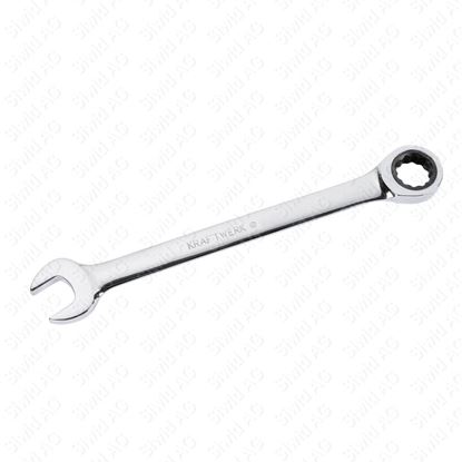 Bild von Kraftwerk Ratschen-Ringgabelschlüssel