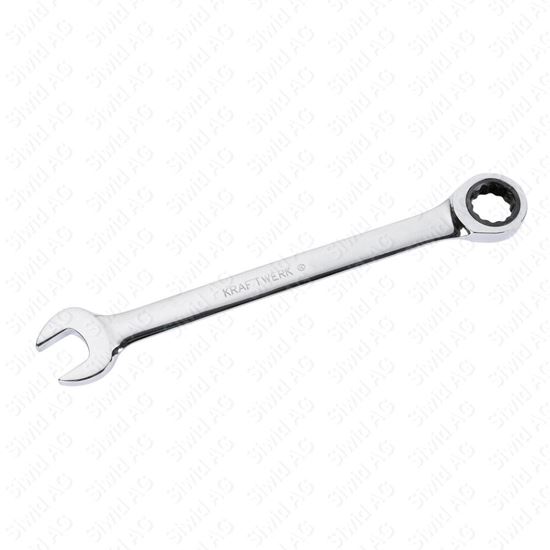 Bild von Kraftwerk Ratschen-Ringgabelschlüssel 6