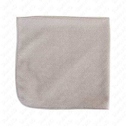 Bild von Mirka Microfaser-Poliertuch - grau