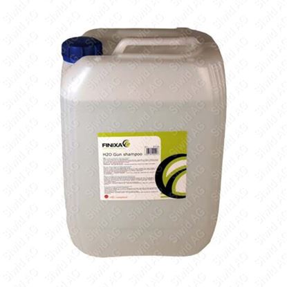 Bild von Finixa H2O Gun shampoo