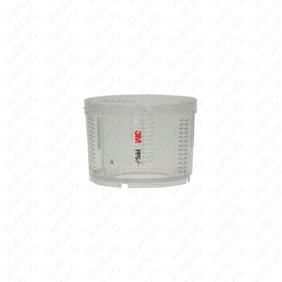 Bild von 3M 26122 PPS 2.0 Aussenbecher 400ml