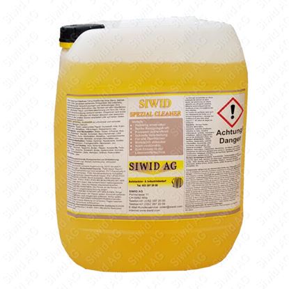 Bild von Siwid Spezial Cleaner - 25 lt