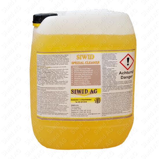 Bild von Siwid Spezial Cleaner - 25 lt