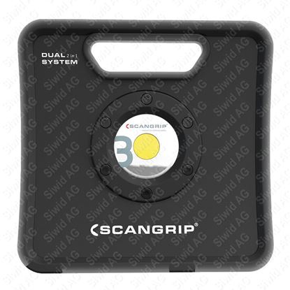 Bild von Scangrip Nova 3K C+R - Abverkauf