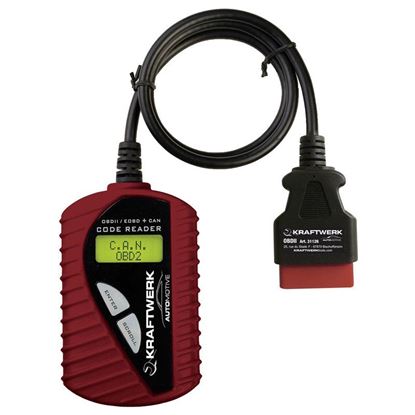 Bild von OBD-II Tester/Diagnose-Gerät