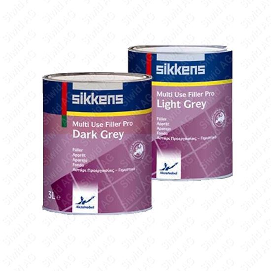 Bild von Sikkens Füller Multi Use PRO dunkelgrau