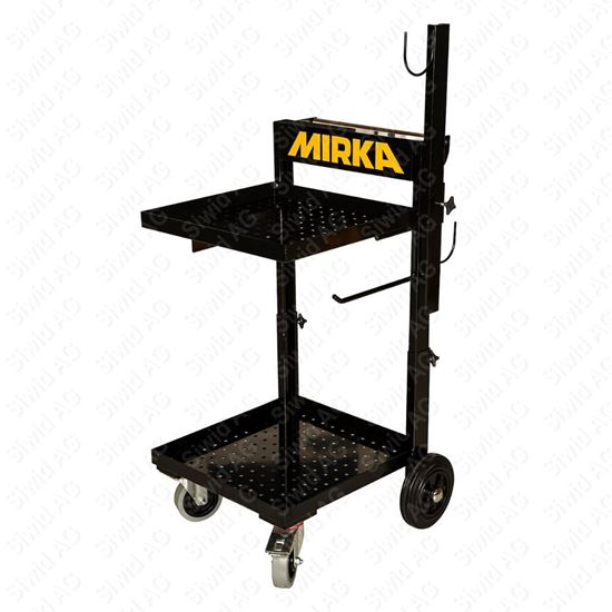 Bild von MIRKA Trolley für Industriesauger